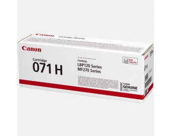 Картридж Canon 071H для Canon i-SENSYS MF272/275 (2 500стр)