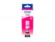 Чернила Epson 115 EcoTank Magenta ink bottle для L8160/8180