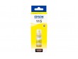 Чернила Epson 115 EcoTank Yellow ink bottle для L8160/8180