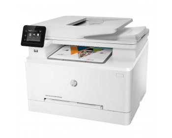Принтер МФУ HP Color LaserJet  Pro MFP M283fdn