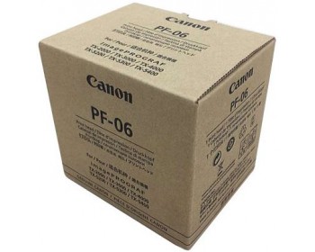 Печатающая головка Canon PF-06 для Canon TM-200/TM-300 на PRINTERS.UZ