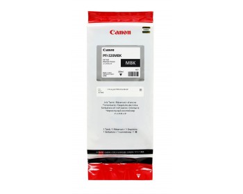 Картридж PFI-320 MB (матовый черный) для Canon TM-200/TM-300 (300 мл)