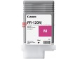 Картридж PFI-120 M (малиновый) для Canon TM-200/TM-300 (130 мл)