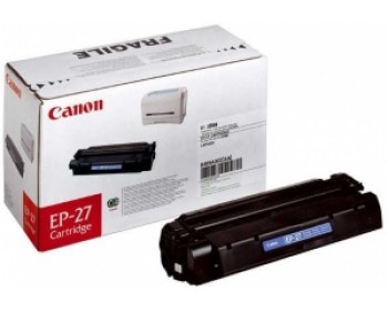 Картридж Canon EP-27 для МФУ Canon MF3110/3228/3240 (2500стр.)