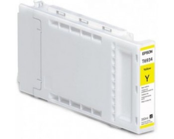 Картридж Epson Singlepack UltraChrome XD Yellow T693400 (350ml)