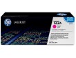 Картридж HP Color LaserJet 2550 Q3963A, Magenta (up to 4000 pages)