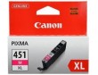 Картридж CLI-451M XL (малиновый) для Canon PIXMA MG7140/6340 660стр.