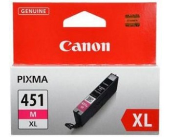 Картридж CLI-451M XL (малиновый) для Canon PIXMA MG7140/6340 660стр.