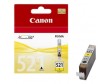 Картридж CLI-521 Y (желтый) для Canon PIXMA iP3600/4600/MP540