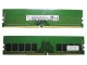 RAM 8 GB (1x8GB) 2Rx8 L DDR3-1600 U ECC S26361-F5312-L518