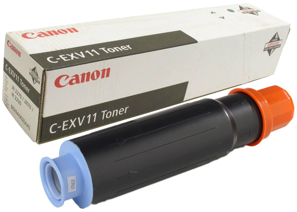 Canon C-EXV11 (black). На выгодных условиях
