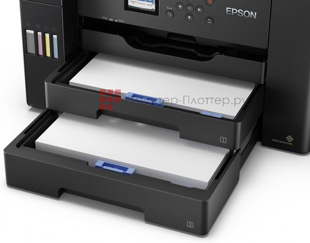 Epson L11160. Высокая скорость печати